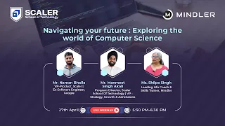 Navigating your future: Exploring the world of Computer Science