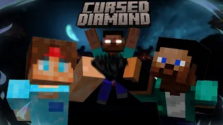 Проклятый Алмаз Майнкрафт  | Cursed Diamond Minecraft