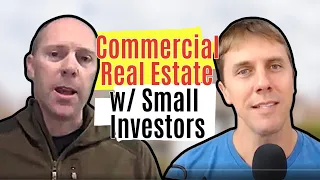 How to Invest Passively In Commercial Real Estate with Crowdstreet