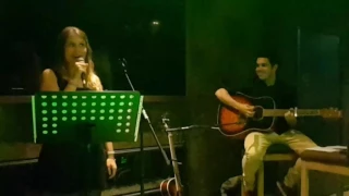 Elle est d'ailleurs (live au Gecko) -  Mélissa Forton