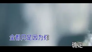 詹雯婷-诀爱（KTV伴奏）