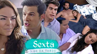 Contigo Sim - 10/05/24 - (10 de Maio) - Sexta-Feira | Capítulo 15 | SBT