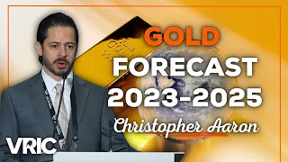 Our Forecast on How Gold Will Perform from 2023 to 2025: Christopher Aaron