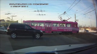 Подборка Аварий и ДТП  Car Crash Compilation #12