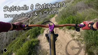 Sketchballs and Sketchballs 2 with A Crash