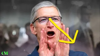 Tim Cook (Apple) Uses These 5 Words to Take Control of Any Interaction