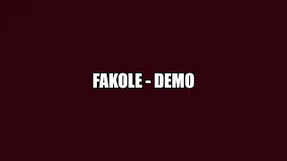 FAKOLE - demo  (pre-Liberum Veto)