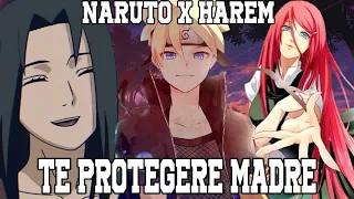 QHPS Kushina No Hubiera Muerto - Capítulo 3 [Naruto x Harem]