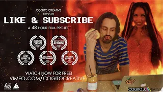 Like & Subscribe - A 48 Hour Film Project Award Winner 2020