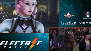 QUDANS?! 😱😱😢 Qudans (Devil Jin) vs Obscure (Alisa) Tekken 7 World Tour