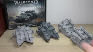 Sicaran Battle Tank - Review (HH)