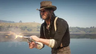 An Unexpected PLOTHOLE If John Meets Bronte’s Goons In The Epilogue Part 1 | Red Dead Redemption 2