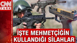 İşte Mehmetçiğin kullandığı yerli ve milli silahlar!