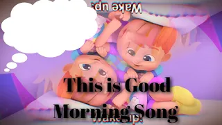 Music | This is Good Morning Song | Kids Song | Nursery Rhymes |  @moimusic3 #nurseryrhymes