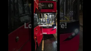 London bus collision! #london #collision #bus #accidentnews