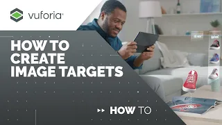 Vuforia Engine: How to Create Image Targets