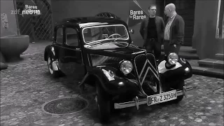 Bares für Rares 1955 Citroen  17.000 Euro - Gangster Auto