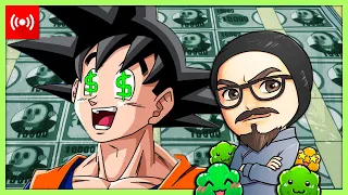 Dragon Ball Dokkan and Legends Make More Money Than You Can Count