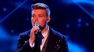 Jamie Johnson performs 'Missing You' - The Voice UK 2014: The Live Finals - BBC One