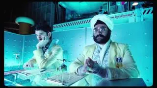 The Zero Theorem - Clip: Evaluation - At Cinemas March 14