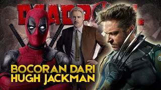 TIME TRAVEL MEMBUAT DEADPOOL DAN WOLVERINE DITANGKAP TVA. KOK BISA? | DEADPOOL 3