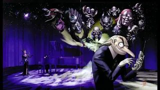 Appearance - Persona PSP OST Extended