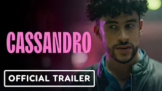 Cassandro - Official Trailer (2023) Gael García Bernal, Bad Bunny