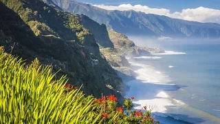 Мадейра и Порту Санту  «Острова счастья»