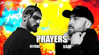 KADI feat. Miyagi - Prayers (Lyric Video)