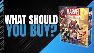 Marvel Champions Buying Guide