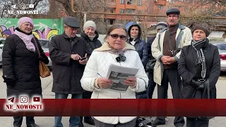 Обманутые дольщики ЖК "Клариса" обращаются  к Александру Бастрыкину.