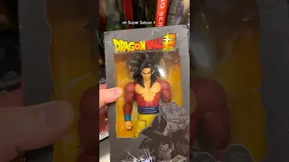 Finding Every Dragon Ball Figure at Target