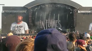 In Flames - Only For The Weak - Live @ Hellfest, Clisson, France, 15 June 2023