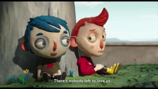 'My Life As A Zucchini' movie review by Kenneth Turan