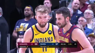 Final Minutes, Cleveland Cavaliers vs Indiana Pacers, 11/01/19 | Smart Highlights