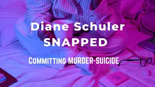 Diane Schuler SNAPPED and committed Murder Suicide