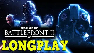 Star Wars Battlefront II Longplay Full Walkthrough