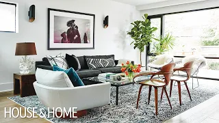 Interior Design — How To Warm Up A Modern Home