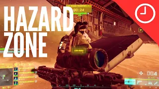 Battlefield 2042 Gameplay | HAZARD ZONE, Breakthrough, and Portal with first impressions!
