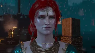 Triss Stays: Triss Romance The Witcher 3: Wild Hunt