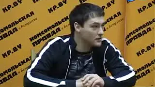 Юрий Шатунов Интервью,Пресс конфиренция в Минске 2010