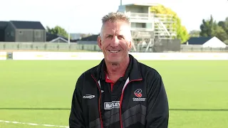 Rob Penney | 21 February | Media Session