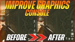 Improve CoD Vanguard Graphics, Settings Explained on Console!