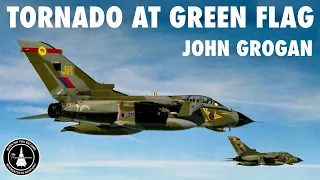 Tornado GR1 at Exercise Green Flag | John Grogan (In-Person Teaser)