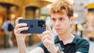 La cámara del iPhone 14 Pro puesta a prueba: así mejora la foto y el vídeo