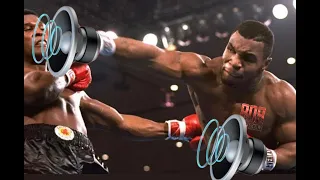 What Mike Tyson punches REALLY sound like!!!