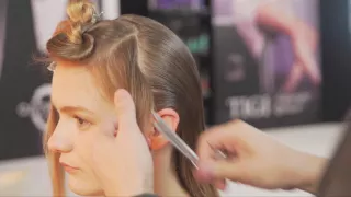 HOW TO: ROYAL LINEAGE // SS16 Catwalk by TIGI