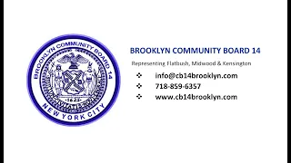 CB14 Youth Services, Education and Libraries Committee Meeting (02/27/2023)