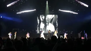 Janet Jackson - State of the World Tour (Unbreakable) - Columbus, OH-Miss You Much/Alright/Want This