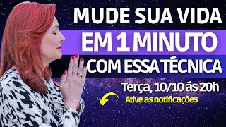 MUDE SUA VIDA EM 1 MINUTO COM ESSA TÉCNICA